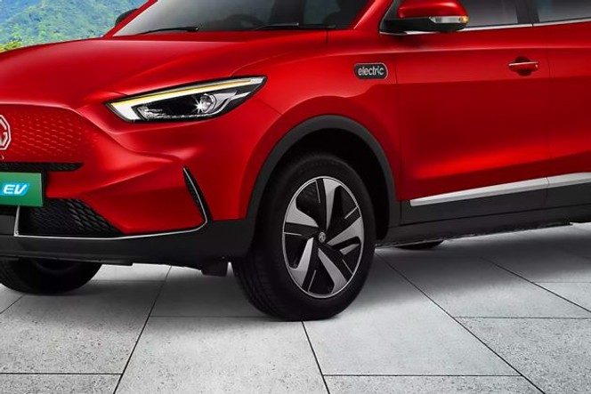 MG ZS EV thumbnail 3