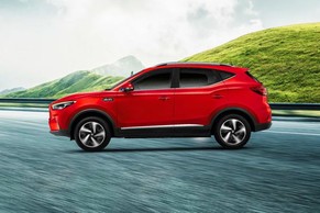MG ZS EV thumbnail 6