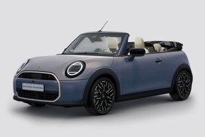 Mini Cooper Convertible thumbnail 3
