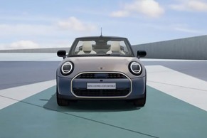 Mini Cooper Convertible thumbnail 4