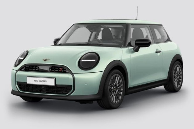 Mini Cooper S