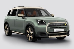 Mini Countryman Electric thumbnail 4