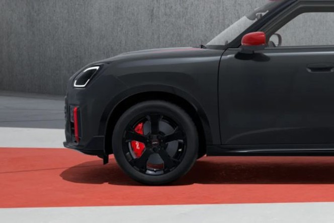 Mini Countryman thumbnail 3