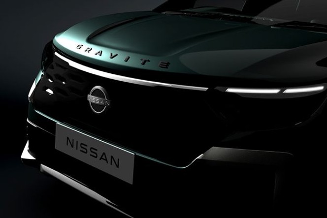 Nissan Gravite thumbnail 2