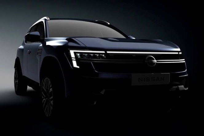 Nissan Tekton thumbnail 2