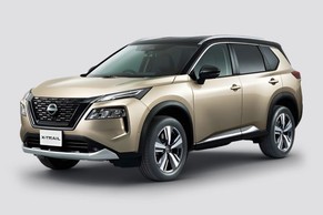 Nissan X-Trail thumbnail 4