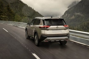 Nissan X-Trail thumbnail 5