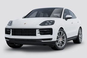Porsche Cayenne Coupe thumbnail 4