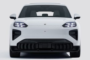 Porsche Cayenne Electric thumbnail 5