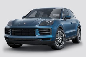 Porsche Cayenne thumbnail 4