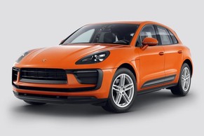 Porsche Macan thumbnail 4