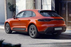 Porsche Macan thumbnail 6