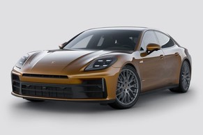 Porsche Panamera thumbnail 4