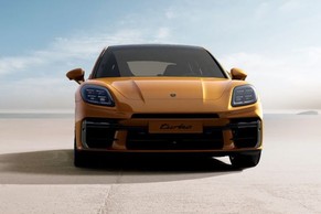Porsche Panamera thumbnail 5