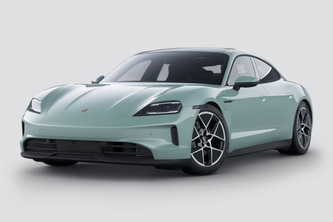 Porsche Taycan thumbnail 2