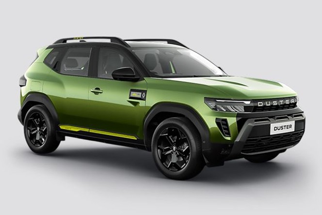 Renault Duster thumbnail 2