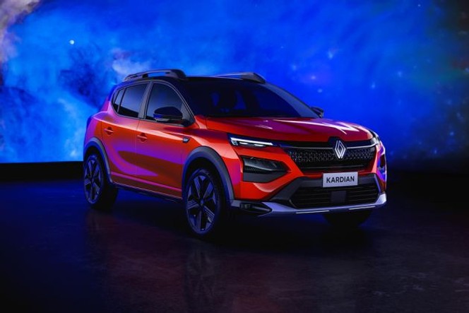Renault Kardian thumbnail 2