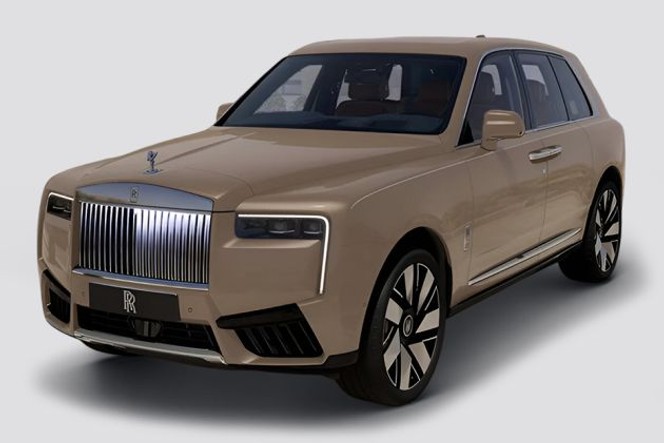 Rolls-Royce Cullinan