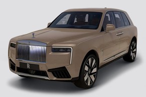 Rolls-Royce Cullinan thumbnail 3