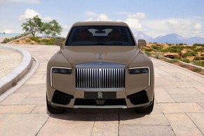 Rolls-Royce Cullinan thumbnail 4