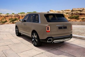 Rolls-Royce Cullinan thumbnail 5
