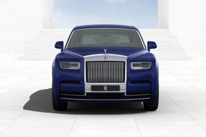 Rolls-Royce Phantom thumbnail 5