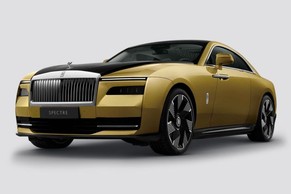 Rolls-Royce Spectre thumbnail 4