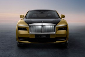 Rolls-Royce Spectre thumbnail 5
