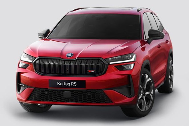 Skoda Kodiaq RS thumbnail 2
