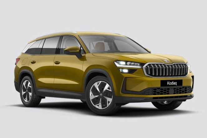 Skoda Kodiaq thumbnail 2