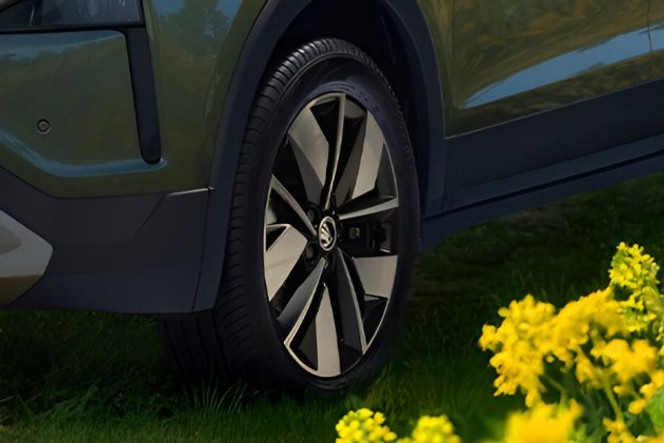 Skoda Kushaq Facelift thumbnail 3