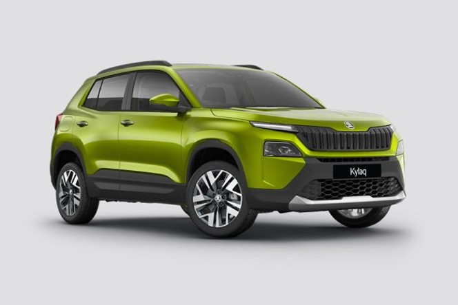 Skoda Kylaq thumbnail 2