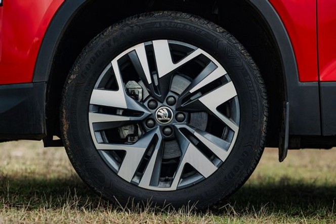 Skoda Kylaq thumbnail 3