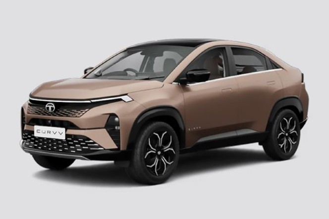 Tata Curvv