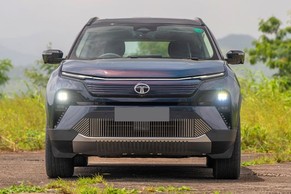 Tata Harrier EV thumbnail 5