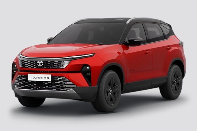 Tata Harrier