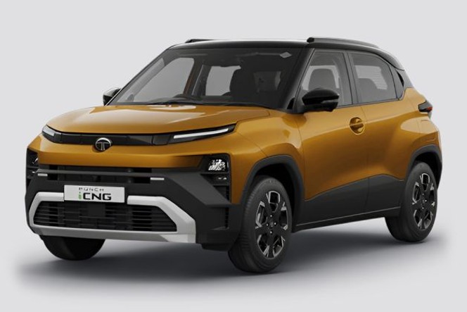 Tata Punch thumbnail 2