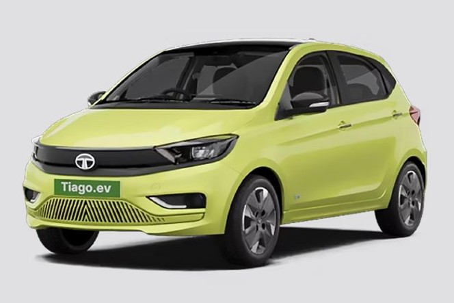 Tata Tiago EV