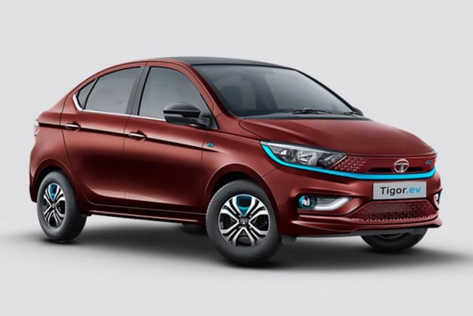 Tata Tigor EV thumbnail 2