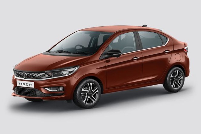 Tata Tigor thumbnail 2