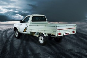 Tata Yodha Pickup thumbnail 5