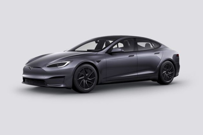 Tesla Model S thumbnail 2