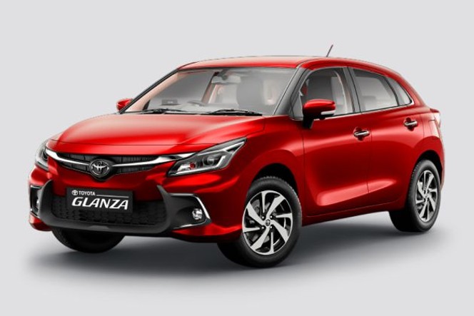 Toyota Glanza thumbnail 2