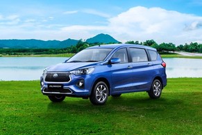 Toyota Rumion thumbnail 6