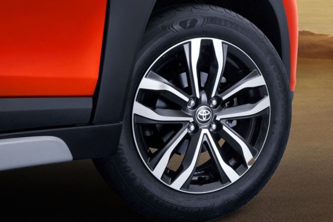 Toyota Taisor thumbnail 3