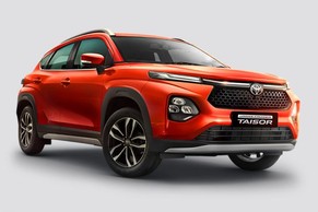 Toyota Taisor thumbnail 4