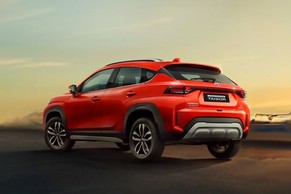 Toyota Taisor thumbnail 5