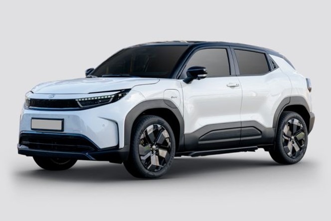 Toyota Urban Cruiser EBELLA