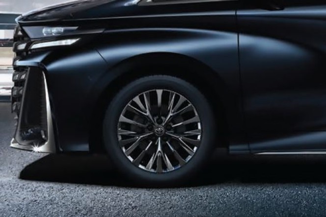 Toyota Vellfire thumbnail 3