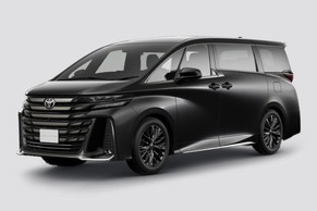 Toyota Vellfire thumbnail 4